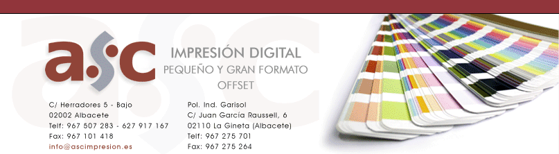 ASC reproducciones graficas